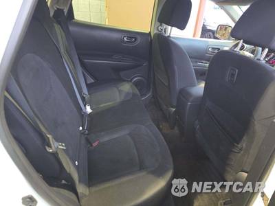 2015 Nissan Rogue Select S - zdjęcie 16 z 20 - miniatura