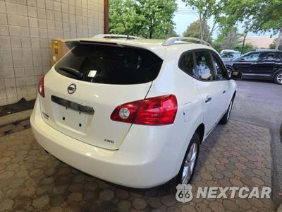 2015 Nissan Rogue Select S - zdjęcie 3 z 20 - miniatura