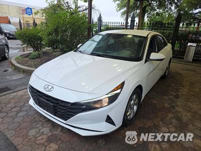 2021 Hyundai Elantra SE - zdjęcie 1 z 21 - miniatura