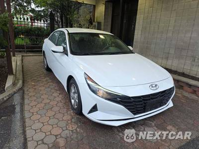 2021 Hyundai Elantra SE - zdjęcie 4 z 21 - miniatura