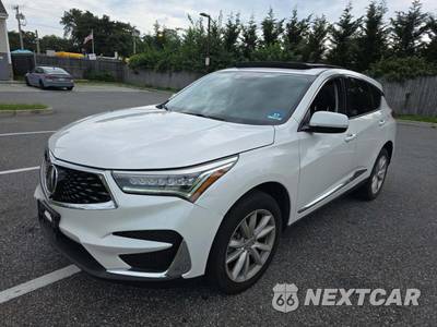 2021 Acura RDX - zdjęcie 1 z 22 - miniatura