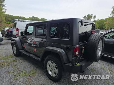 2018 Jeep Wrangler JK Unlimited Sport S - zdjęcie 2 z 20 - miniatura