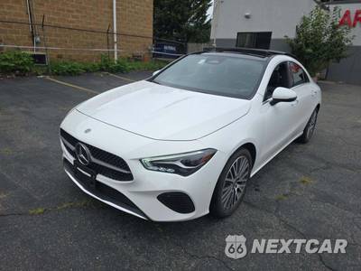 2025 Mercedes-Benz CLA 250 - zdjęcie 1 z 21 - miniatura