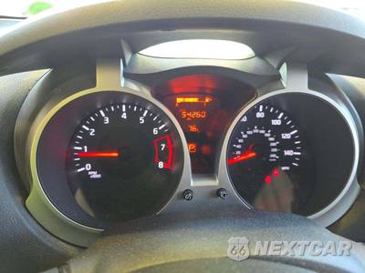 2016 Nissan JUKE SL - zdjęcie 9 z 21 - miniatura