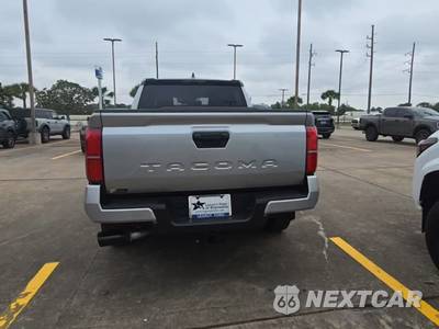 2025 Toyota Tacoma SR5 Crew Cab Medium Bed - zdjęcie 4 z 22 - miniatura