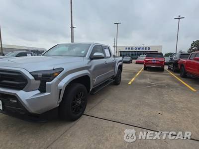 2025 Toyota Tacoma SR5 Crew Cab Medium Bed