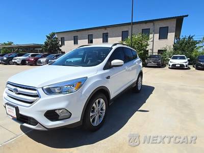 2018 Ford Escape SE - zdjęcie 1 z 30 - miniatura