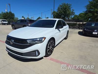 2023 Volkswagen Jetta Sport - zdjęcie 1 z 27 - miniatura