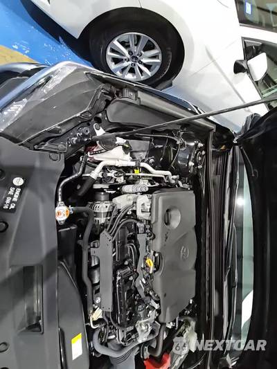 2023 Toyota Camry SE - zdjęcie 28 z 29 - miniatura