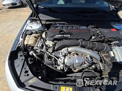 2020 Mercedes-Benz AMG A 35 4MATIC - zdjęcie 32 z 32 - miniatura