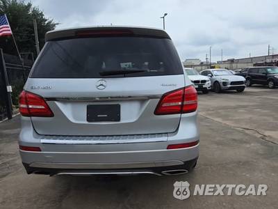 2017 Mercedes-Benz GLS 450 4MATIC - zdjęcie 4 z 37 - miniatura
