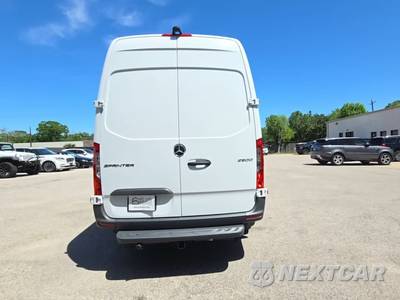 2024 Mercedes-Benz Sprinter 2500 Cargo Van 144.0" WB - zdjęcie 4 z 21 - miniatura