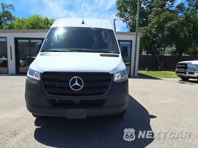 2024 Mercedes-Benz Sprinter 2500 Cargo Van 144.0" WB - zdjęcie 2 z 21 - miniatura