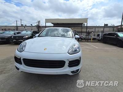 2016 Porsche Cayenne S - zdjęcie 2 z 30 - miniatura