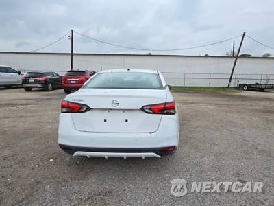 2021 Nissan Versa S - zdjęcie 4 z 32 - miniatura
