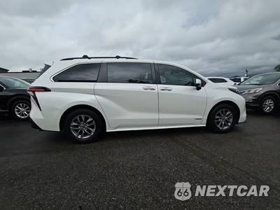 2021 Toyota Sienna XLE 8-Passenger 120.5" WB - zdjęcie 5 z 31 - miniatura