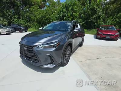 2022 Lexus NX 250 - zdjęcie 1 z 23 - miniatura
