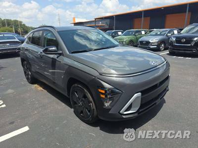 2026 Hyundai Kona SEL Sport - zdjęcie 4 z 24 - miniatura