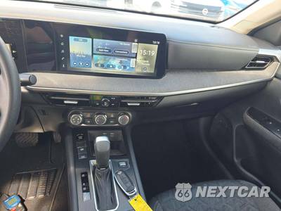 2025 Nissan Kicks SV - zdjęcie 7 z 22 - miniatura