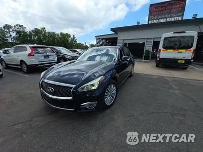 2015 INFINITI L 3.7 - zdjęcie 1 z 27 - miniatura