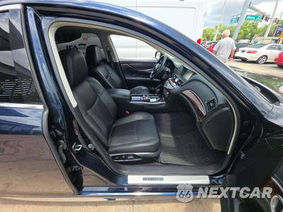 2015 INFINITI L 3.7 - zdjęcie 15 z 27 - miniatura