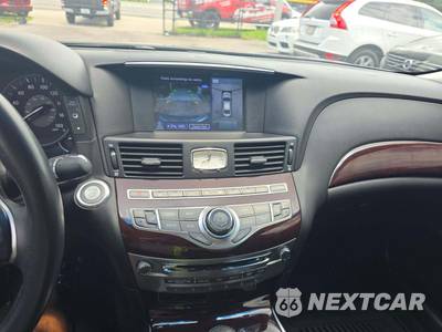2015 INFINITI L 3.7 - zdjęcie 7 z 27 - miniatura