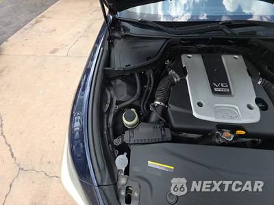 2015 INFINITI L 3.7 - zdjęcie 26 z 27 - miniatura