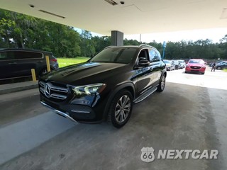 2020 Mercedes-Benz GLE 450 4MATIC
