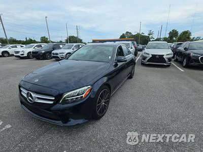 2021 Mercedes-Benz C 300 Sedan - zdjęcie 1 z 25 - miniatura