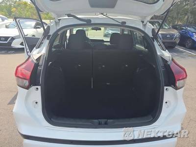 2022 Nissan Kicks S - zdjęcie 11 z 24 - miniatura
