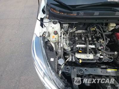 2022 Nissan Kicks S - zdjęcie 23 z 24 - miniatura