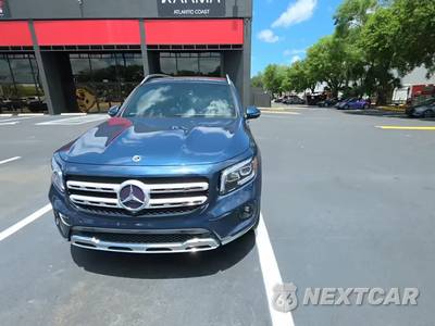 2021 Mercedes-Benz GLB 250 - zdjęcie 2 z 28 - miniatura