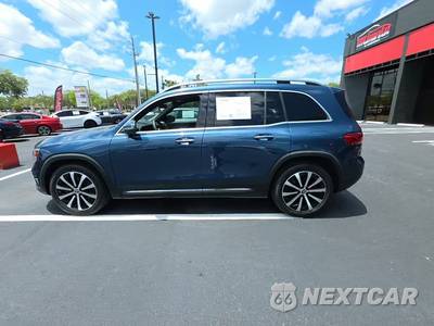 2021 Mercedes-Benz GLB 250 - zdjęcie 3 z 28 - miniatura