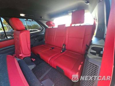 2025 Toyota Sequoia TRD Pro - zdjęcie 11 z 22 - miniatura