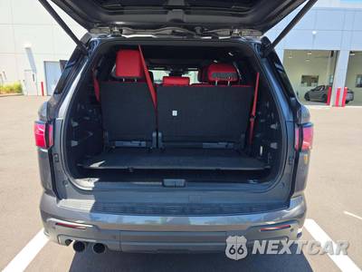 2025 Toyota Sequoia TRD Pro - zdjęcie 12 z 22 - miniatura
