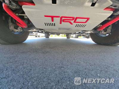 2025 Toyota Sequoia TRD Pro - zdjęcie 18 z 22 - miniatura