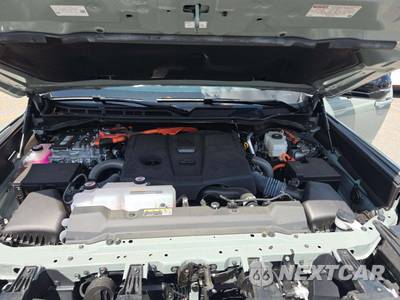 2026 Toyota Sequoia Limited - zdjęcie 21 z 24 - miniatura