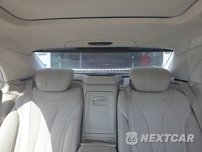 2017 Mercedes-Benz S 550 4MATIC Sedan - zdjęcie 24 z 25 - miniatura