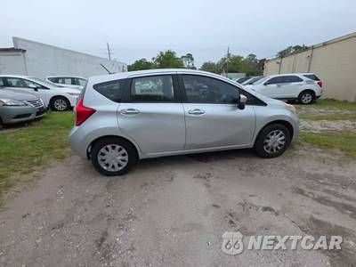 2016 Nissan Versa Note SV - zdjęcie 5 z 30 - miniatura