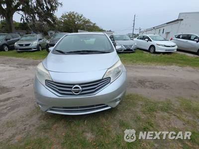 2016 Nissan Versa Note SV - zdjęcie 2 z 30 - miniatura