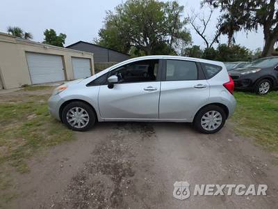 2016 Nissan Versa Note SV - zdjęcie 3 z 30 - miniatura