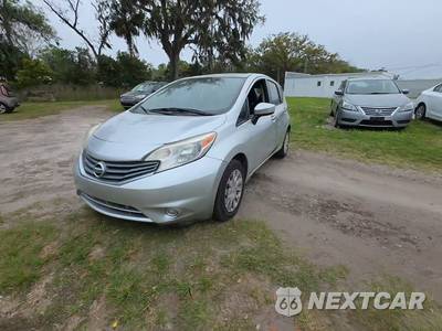 2016 Nissan Versa Note SV - zdjęcie 1 z 30 - miniatura