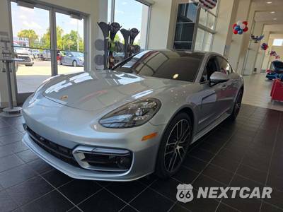 2023 Porsche Panamera Platinum Edition