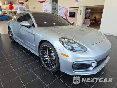 2023 Porsche Panamera Platinum Edition - zdjęcie 4 z 25 - miniatura