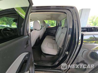 2020 Chevrolet Colorado WT Crew Cab Medium Bed 2WT - zdjęcie 10 z 34 - miniatura