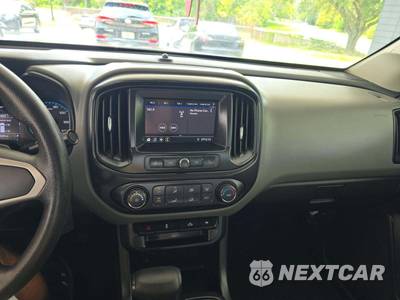 2020 Chevrolet Colorado WT Crew Cab Medium Bed 2WT - zdjęcie 7 z 34 - miniatura