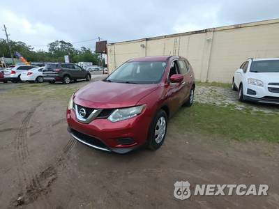 2015 Nissan Rogue S - zdjęcie 1 z 26 - miniatura