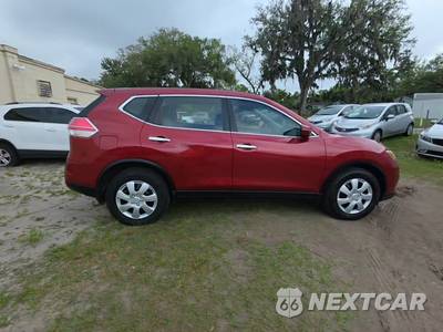 2015 Nissan Rogue S - zdjęcie 5 z 26 - miniatura