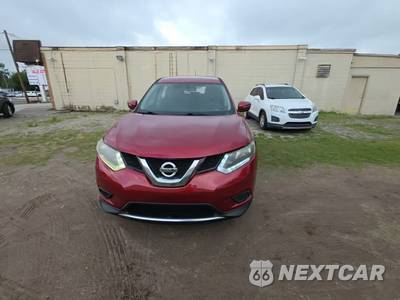 2015 Nissan Rogue S - zdjęcie 2 z 26 - miniatura