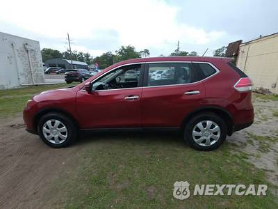 2015 Nissan Rogue S - zdjęcie 3 z 26 - miniatura